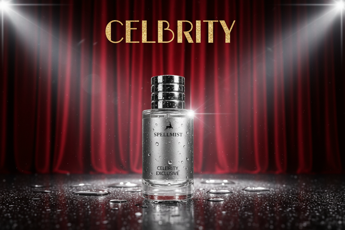 Celebrity/ Iconic Perfumes