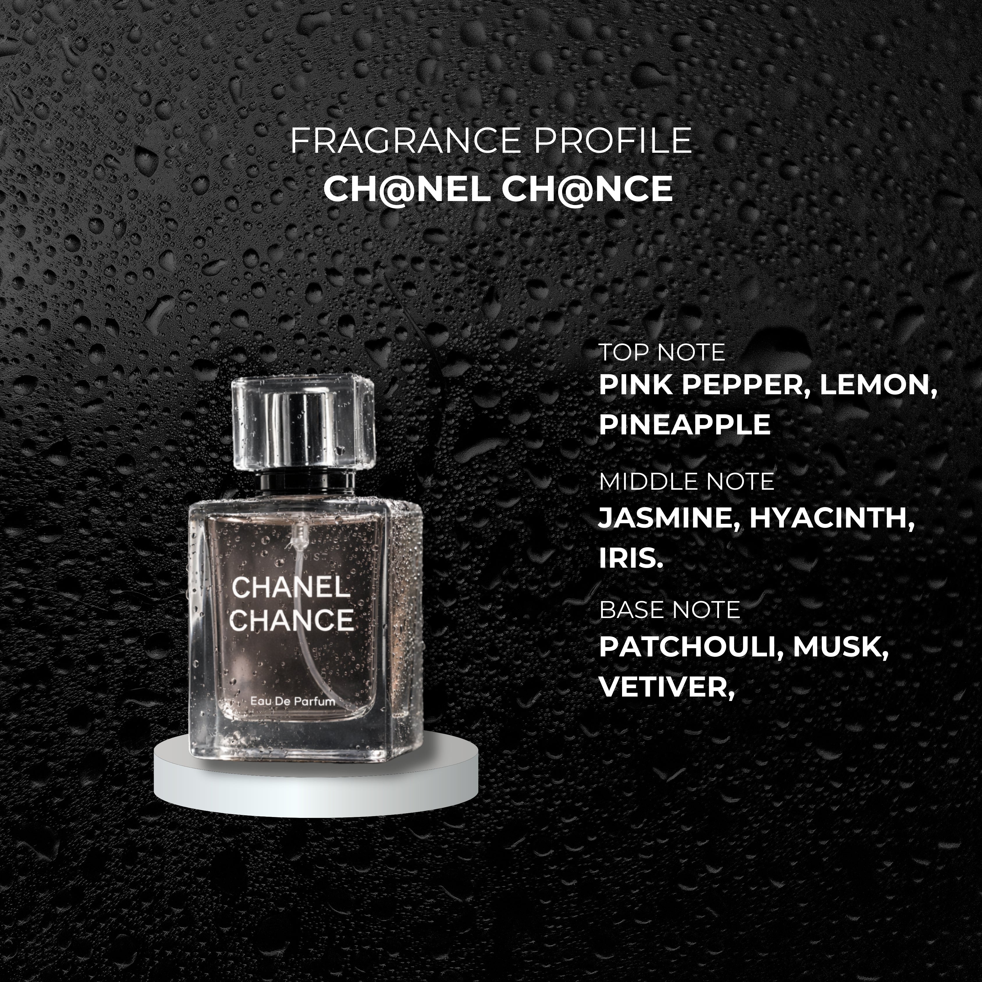 CHANEL CHANCE