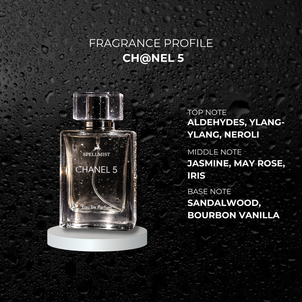 CHANEL 5