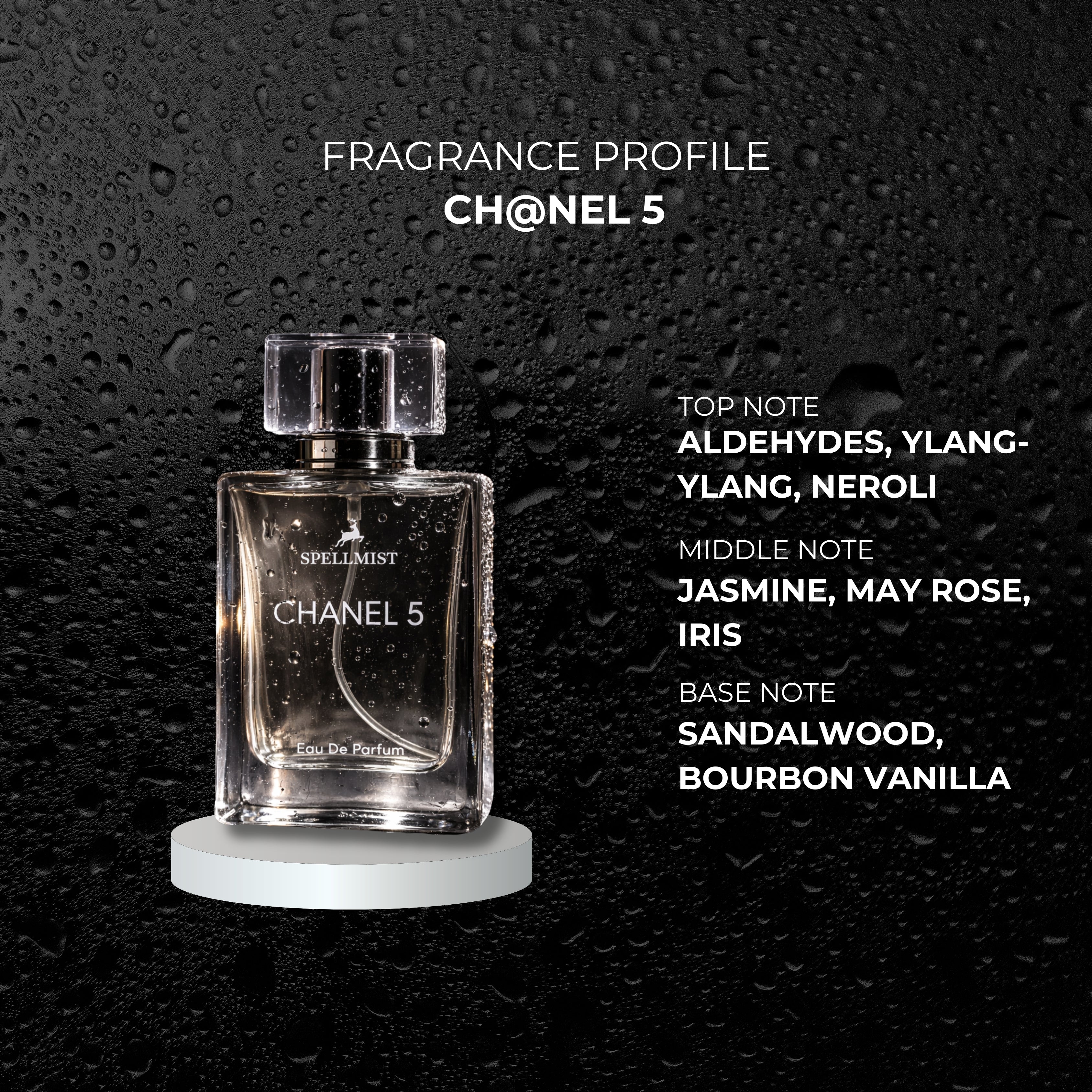 CHANEL 5