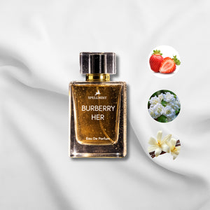 BURBERRY HER