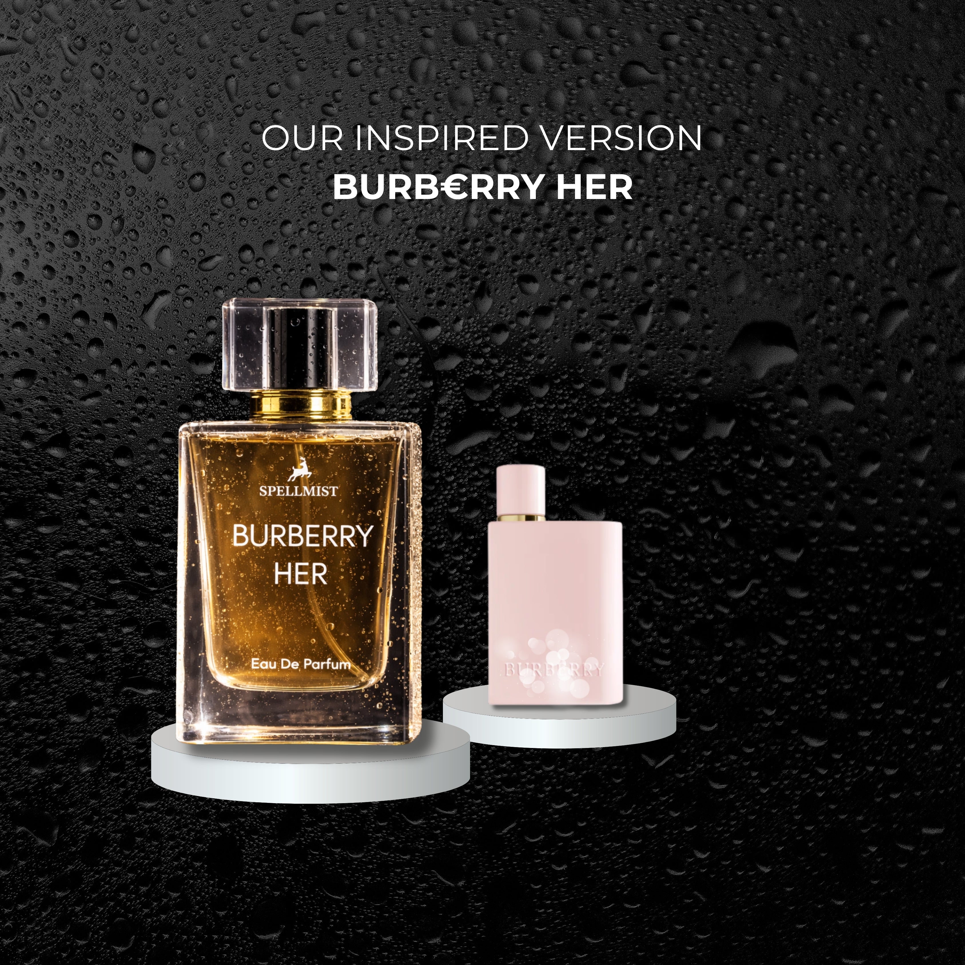 BURBERRY HER