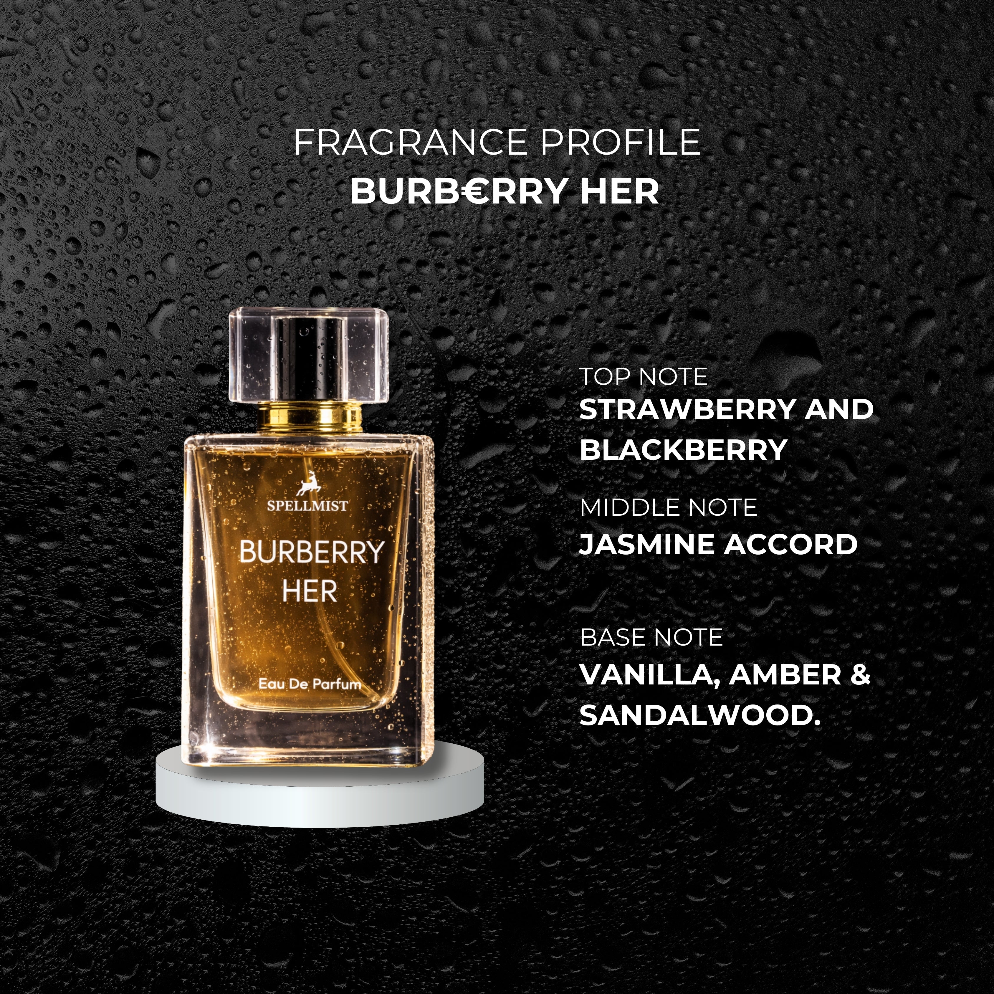 BURBERRY HER