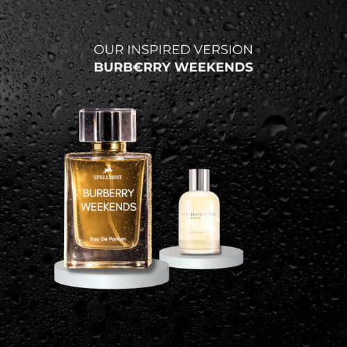 BURBERRY WEEKENDS
