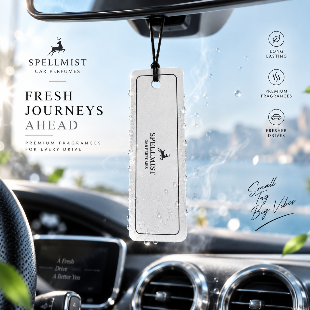 Cool water | Car Perfume