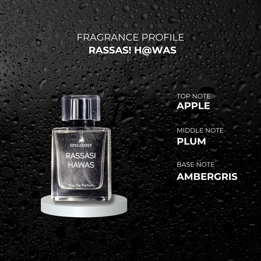 RASSASI HAWAS