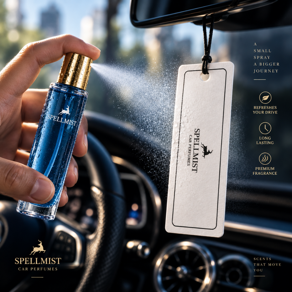 Cool water | Car Perfume