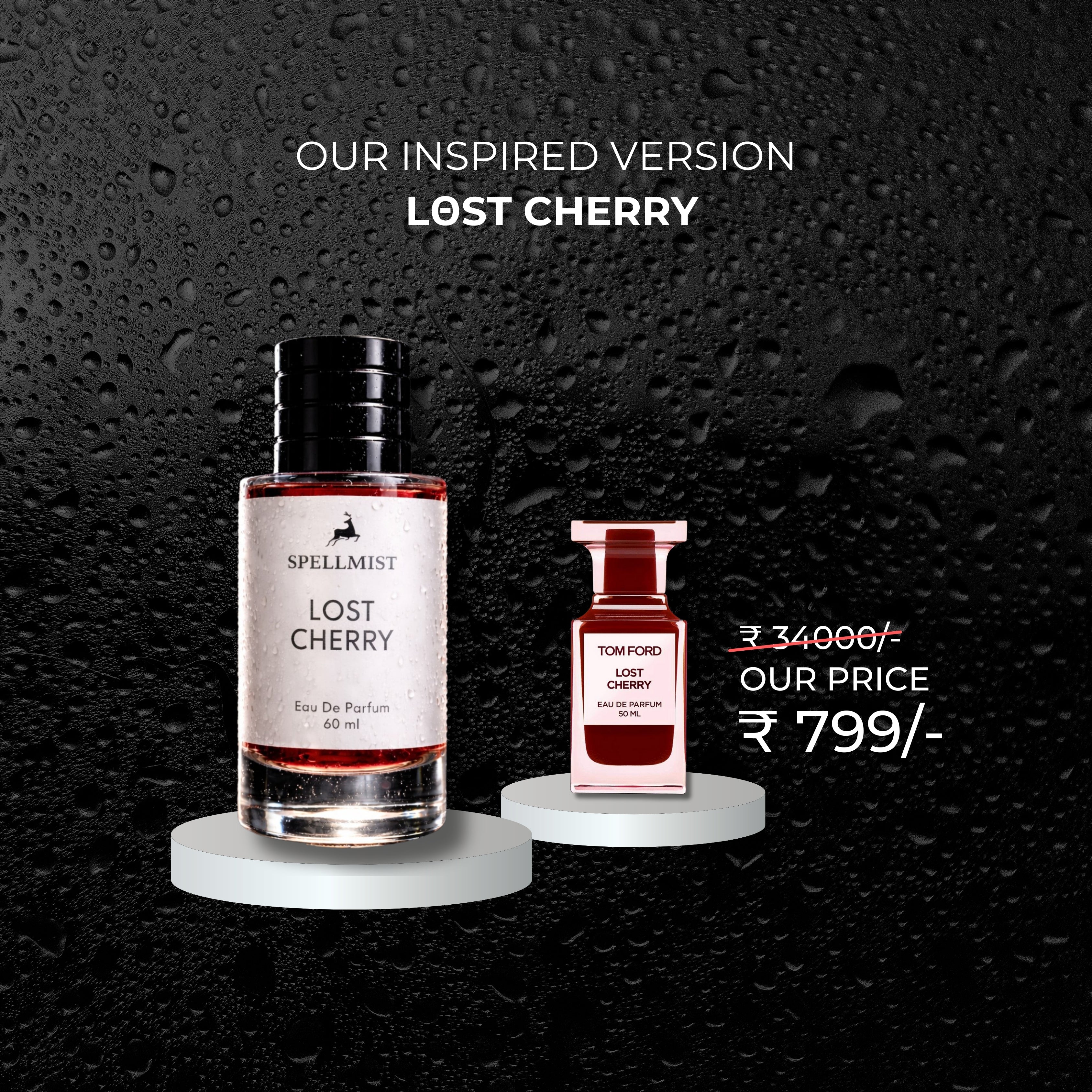 LOST CHERRY