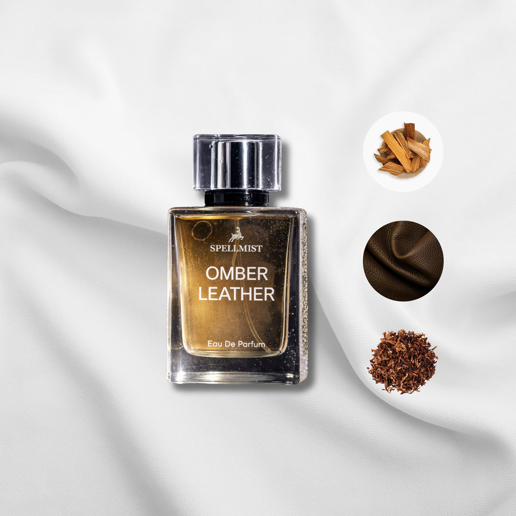 OMBER LEATHER