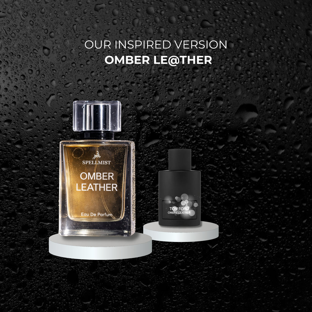 OMBER LEATHER