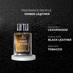 OMBER LEATHER