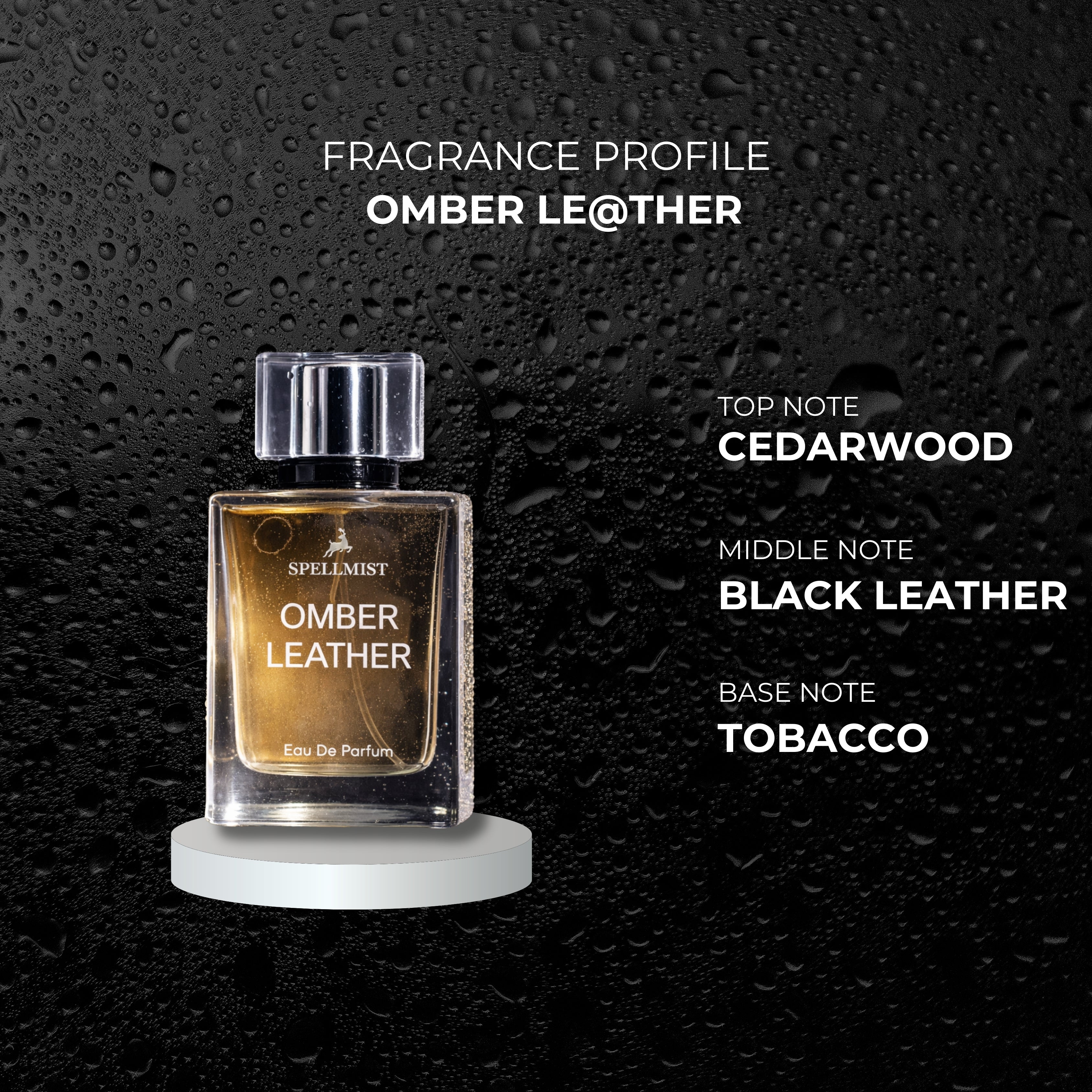 OMBER LEATHER