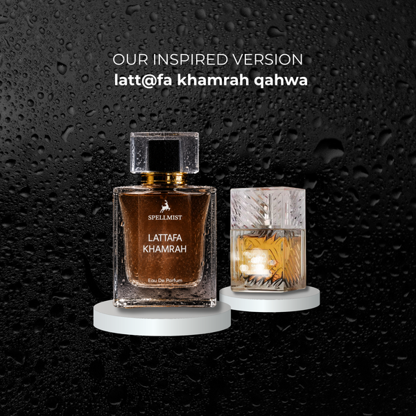 LATTAFA KHAMRAH