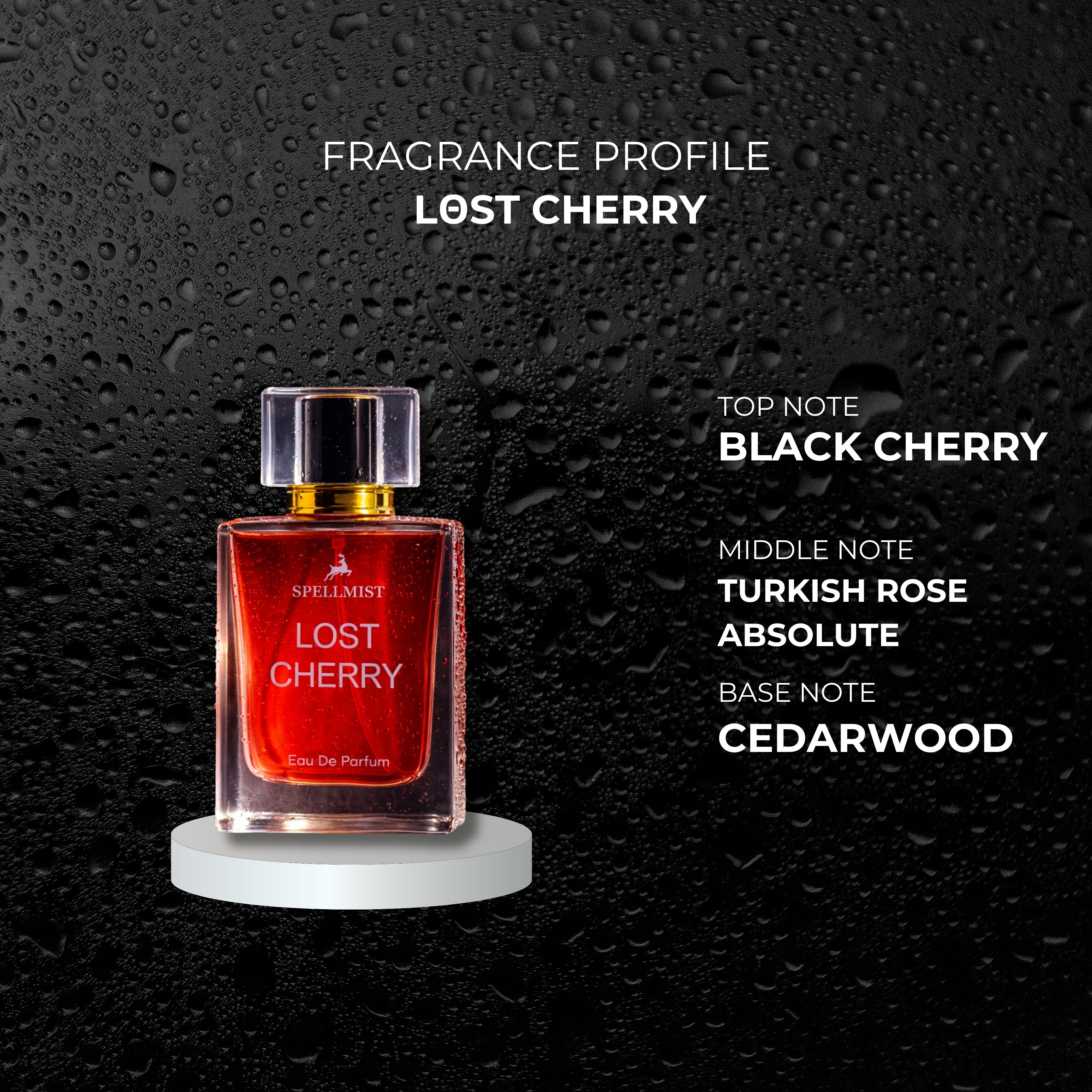 LOST CHERRY