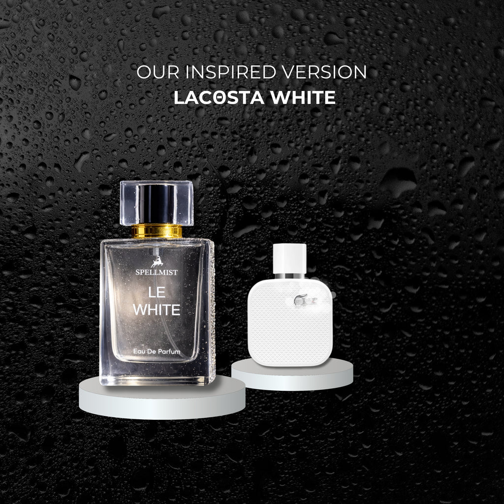 LE WHITE