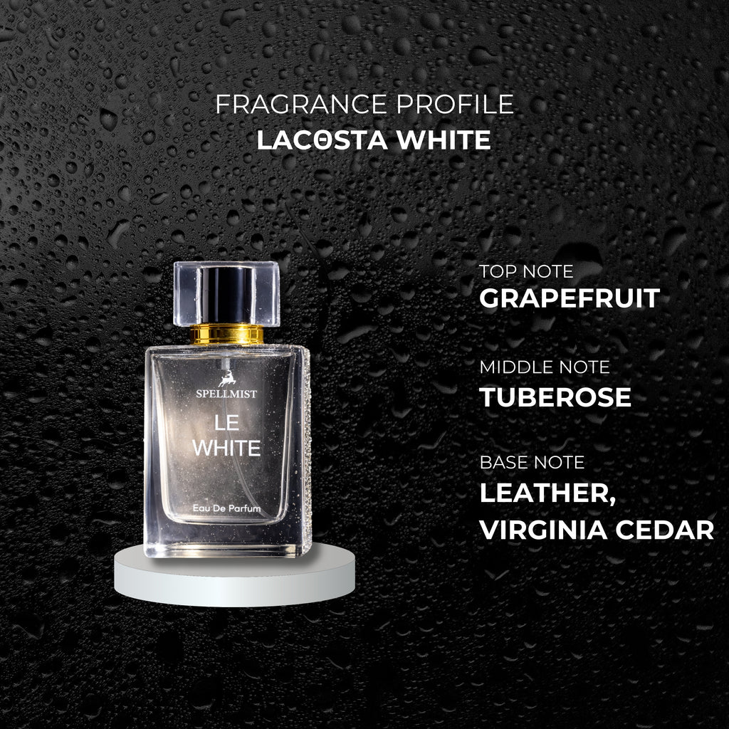 LE WHITE