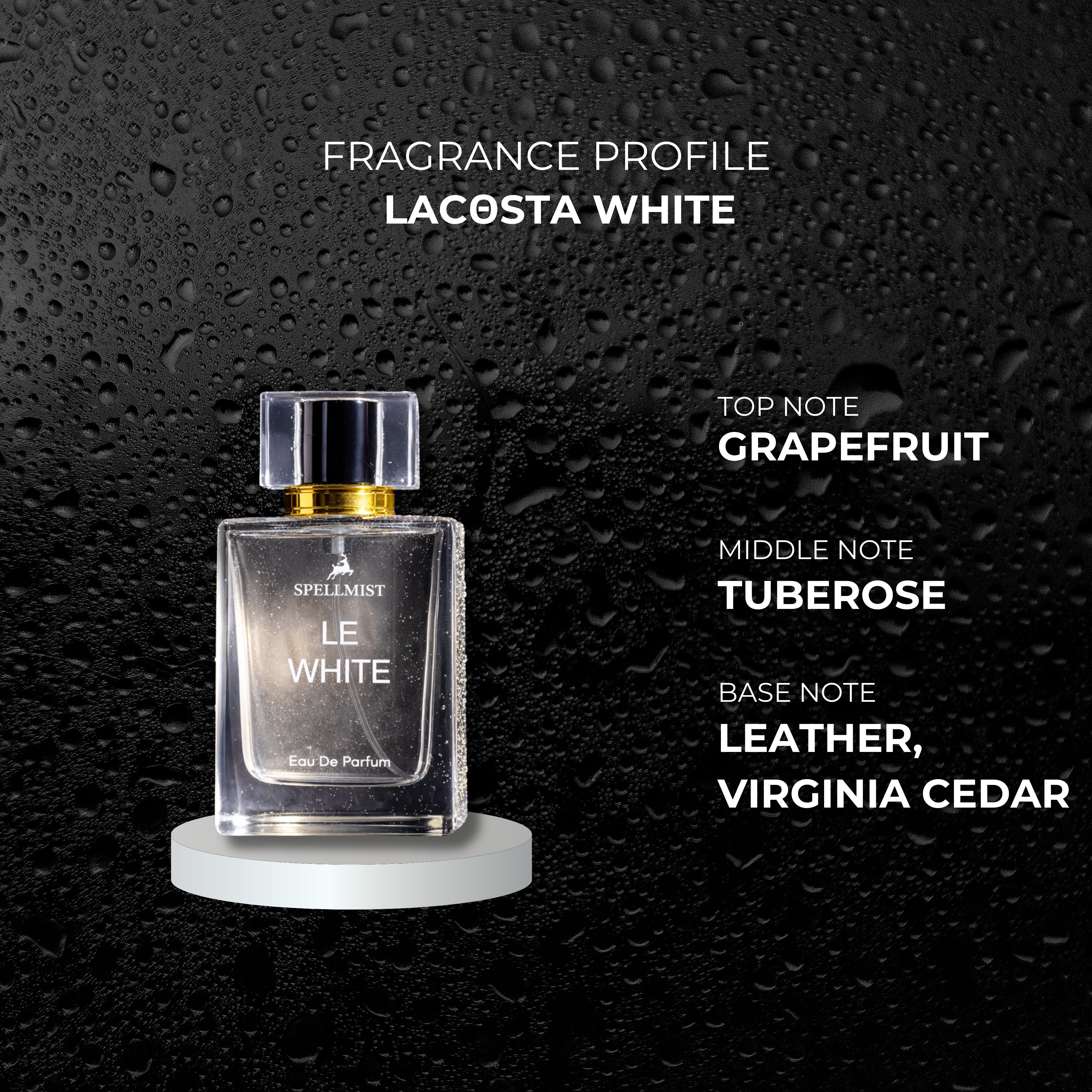 LE WHITE