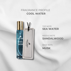 Cool water | Car Perfume
