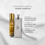 AVENTTUS | Car Perfume