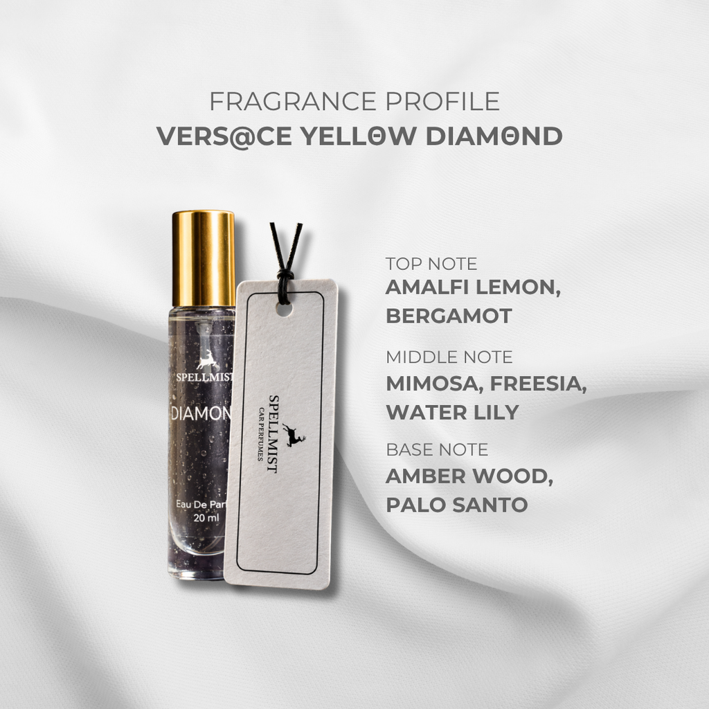 DIAMOND | Car Perfume