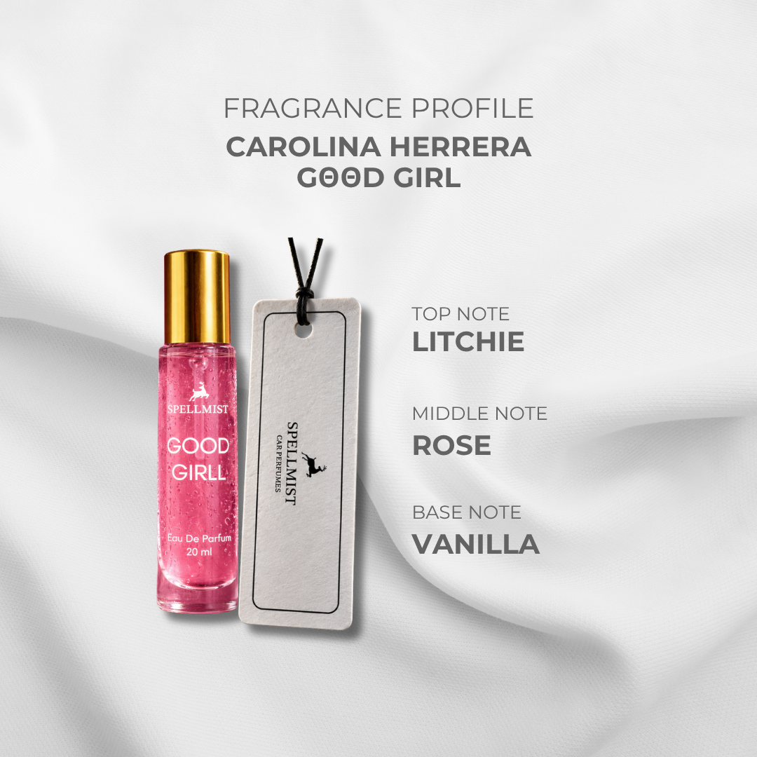 GOOD GIRLL | Car Perfume