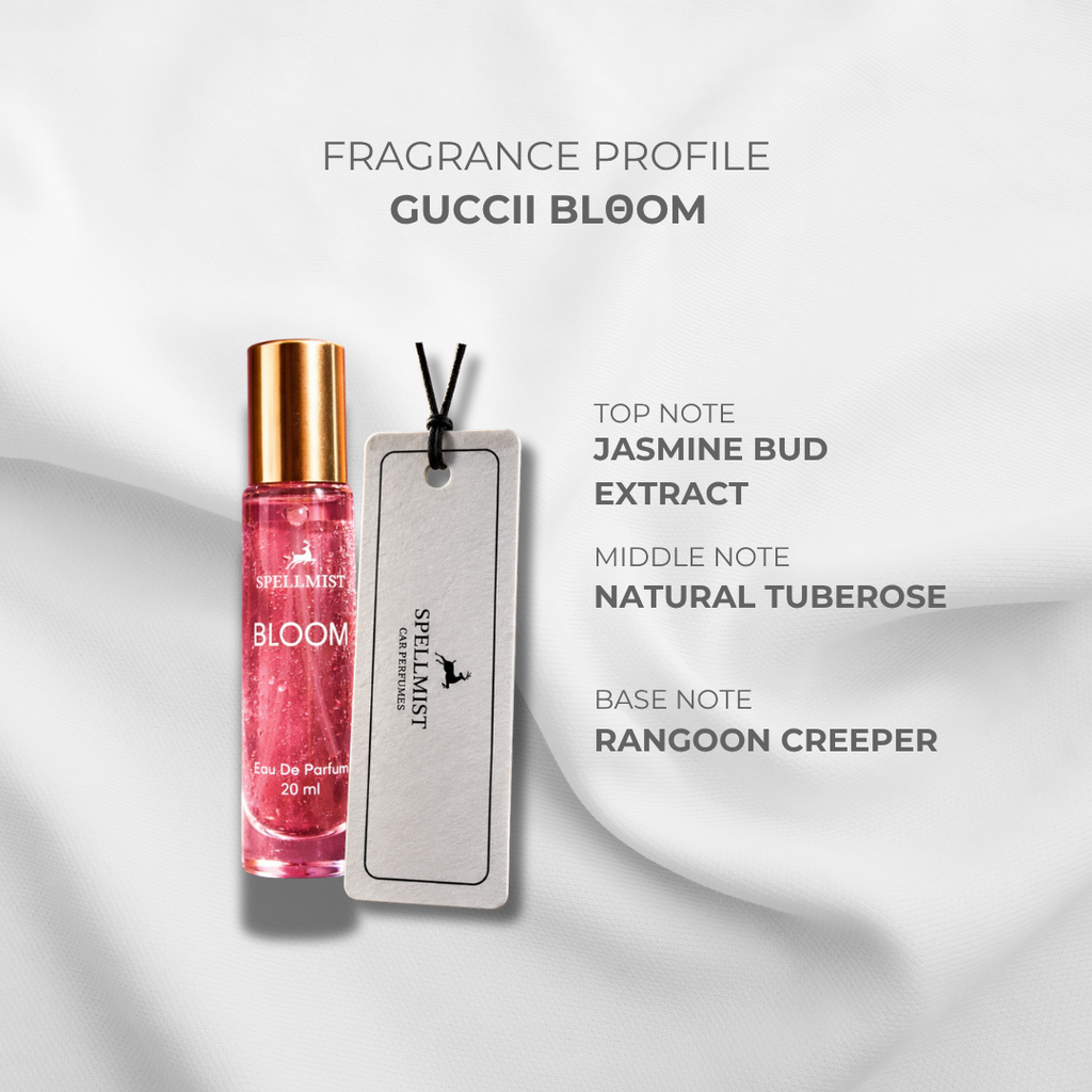 BLOOM | Car Perfume