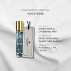H BOSS | Car Perfume