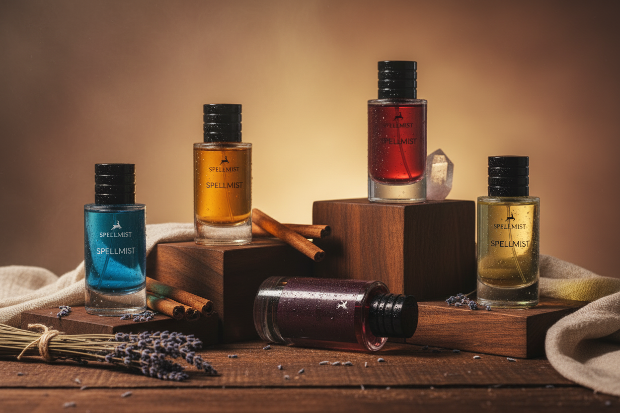 Dried Botanicals Composition