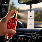 CERA RED | Car Perfume