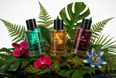 Spellmist Jungle Theme - Multi Color