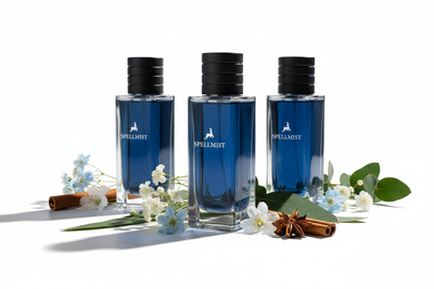 Spellmist Minimal Botanical Luxury - Multiple Bottles