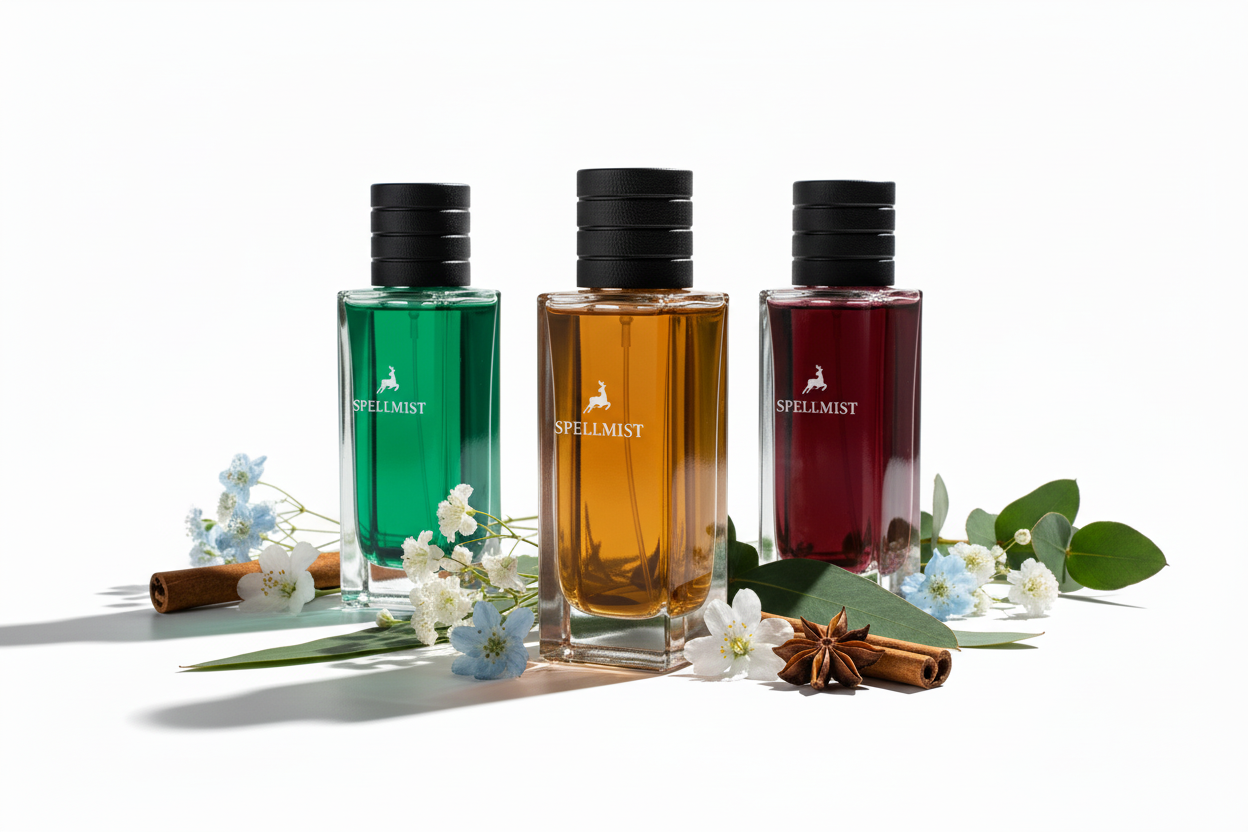 Spellmist Multi-Color Botanical