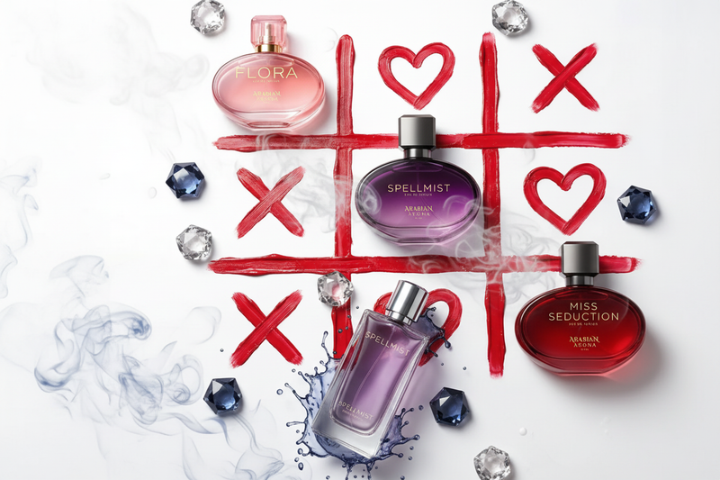 Spellmist Mystical Premium Composition